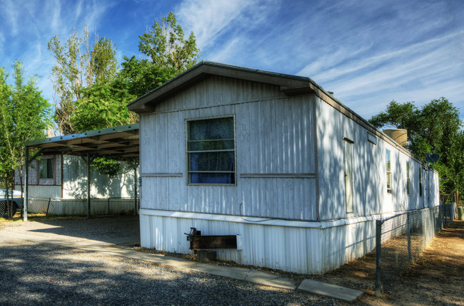 Dukes Mobile Home Park JL Gray Company